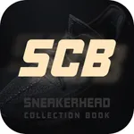 SCB：Just for sneakerheads icon