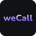 weCall: Dual Camera Record icon