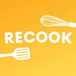 Recook - Store your recipes icon