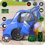 Car Crashing Games Compilation icon