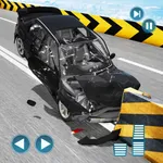 Car Crash: Extreme Car Driving icon