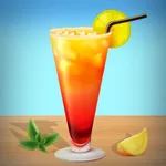 Mocktails DIY icon