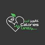 Calories Line icon