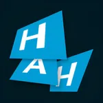 Hah: palindrome puzzles icon