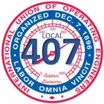 IUOE Local 407 icon