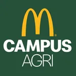 Campus Agri de McDonald's icon