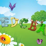 Animal Alphabet Train icon