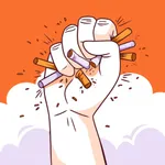 Quit Smoking. Quit Now icon