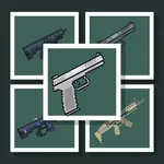 Tanks, Guns, Monsters & Robots icon