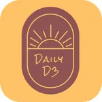 Daily D3 icon