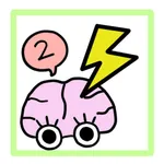 Reaction Training - Number icon