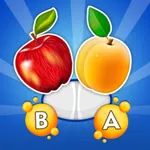 VitaMatch 3D - Match & Sort icon