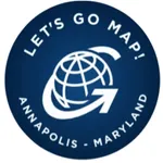 Let's Go Map! icon