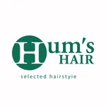 Hum's HAIR公式アプリ icon