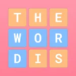 Wordis — guess up crossword icon