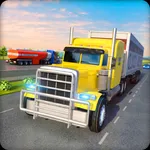 Truck Simulator; Truck Games icon