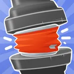 Press Merge icon