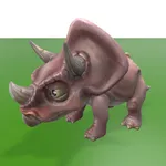 Dino Run AR-Dinosaur Jump icon