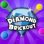 Diamond Brickout 3D icon