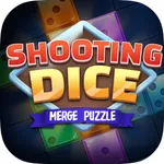 Shooting Dice Merge Puzzle icon