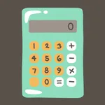 Calculator Ios App icon