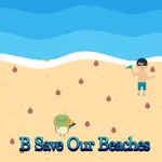 B Save Our Beaches icon