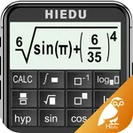 HiEdu Scientific Calculator icon