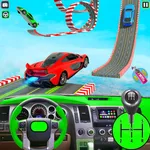 Mega Ramp Car Stunt Race Game icon