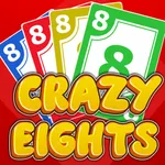 Crazy Eights + icon