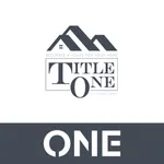 TitleOneApp ONE icon