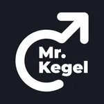 Mr. Kegel: Men's Health Coach icon