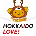 北海道公式観光アプリ　HOKKAIDO LOVE！ icon