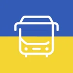 Розклад автобусів України icon