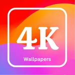 Wallpapers 4K HD - Live themes icon