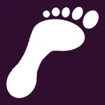 Pedometer icon