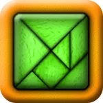 TanZen - Relaxing tangram puzzles icon