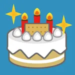 Birthday List icon