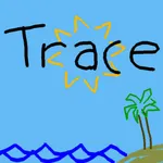 Trace icon