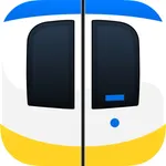 PDX Bus, MAX, Streetcar & WES icon