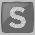 Swish Static Noise icon