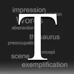 Thesaurus App icon