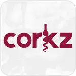 Corkz: Wine Reviews and Cellar icon