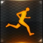 Interval Run icon