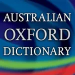 Australian Oxford Dictionary icon