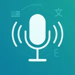 Translator with Voice icon