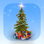 Christmas Tree 3D icon