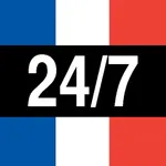 French Vocabulary 24/7 Language Learning icon