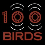 100BIRDS + RINGTONES Bird Calls Tweets Sounds icon