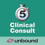 5 Minute Clinical Consult icon