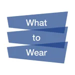 What to Wear ® icon